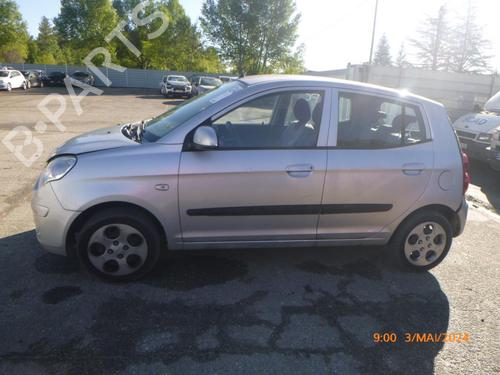 Right mirror KIA PICANTO I (SA) 1.0 | BP24241770C27 