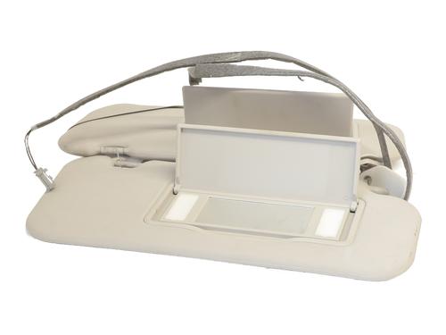 Left sun visor PEUGEOT 307 Break (3E) 2.0 HDi 135 | BP24240389I1 