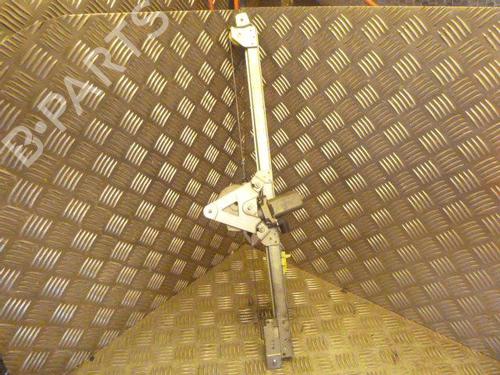 Front right window mechanism RENAULT TRAFIC II Van (FL) 2.0 dCi 90 (FL0H, FL00, FL01, FL0M, FL0P, FL0S) | BP24241466C23 - Image 3