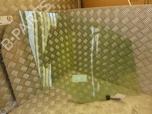 Front left door window PEUGEOT 208 I (CA_, CC_) 1.6 HDi | BP24240861C18 