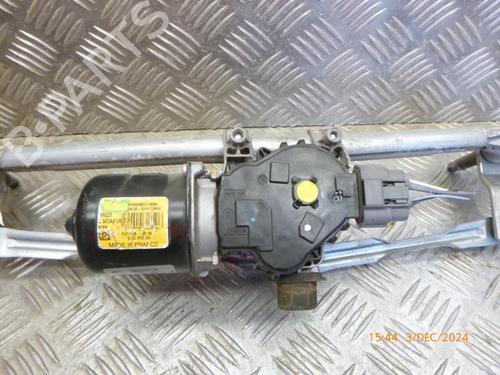 Front wiper motor RENAULT MEGANE IV Hatchback (B9A/M/N_) 1.2 TCe 130 (B9MR) | BP24241877M29 