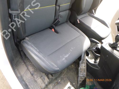 Right front seat RENAULT KANGOO III Box Body/MPV 1.5 Blue dCi 75 (FJAA) | BP33025679C16 - Image 2