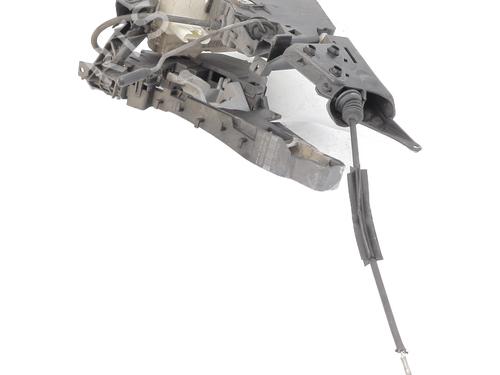 Front right lock MERCEDES-BENZ B-CLASS Sports Tourer (W245) B 200 CDI (245.208) | BP25474358C97 