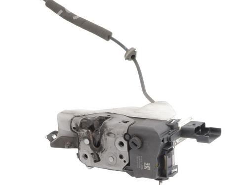 Used Front left lock Front left lock CITROËN C3 II (SC_) 1.4 HDi 70 (SC8HZC, SC8HR0, SC8HP4) (68 hp) 25441984 25441984