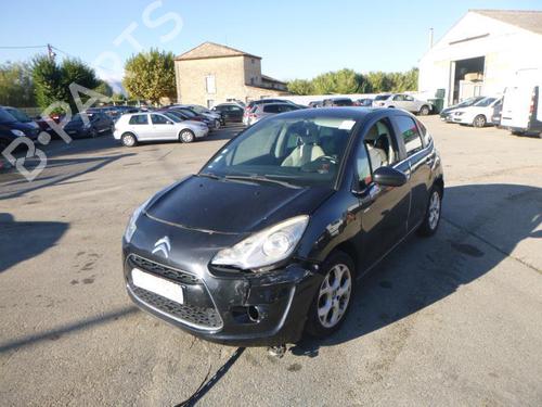 Rear left window mechanism CITROËN C3 II (SC_) 1.4 HDi 70 (SC8HZC, SC8HR0, SC8HP4) | BP24242958C24  - Image 16