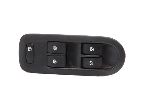 Used Left front window switch Left front window switch RENAULT SCÉNIC II (JM0/1_) [2003-2010] 33681947 33681947
