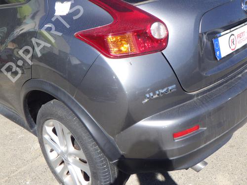 Rear bumper NISSAN JUKE (F15) 1.5 dCi | BP29529969C8 