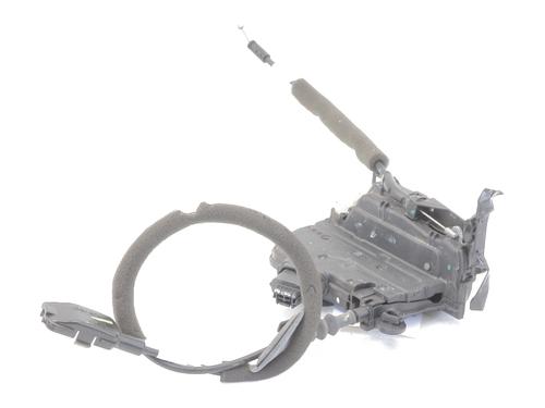 Front left lock RENAULT CLIO IV Grandtour (KH_) 1.5 dCi 90 (KHN3, KHN4) | BP26713171C98 