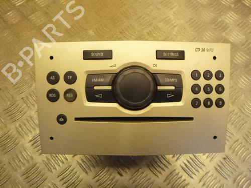 Used Radio Radio OPEL CORSA D (S07) 1.3 CDTI (L08, L68) (90 hp) 24240989 24240989