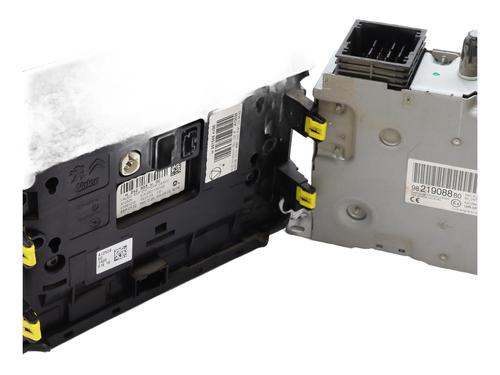 Radio CITROËN C3 III (SX) 1.6 BlueHDi 75 | BP29161638E6 