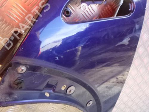 Used Left front fenders MINI MINI Convertible (R52) Cooper (116 hp) 24241315