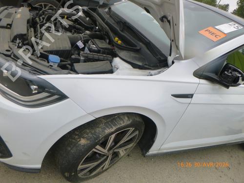 Used Left front fenders Left front fenders VW POLO VI (AW1, BZ1, AE1) 1.0 TSI (110 hp) 34636309 34636309
