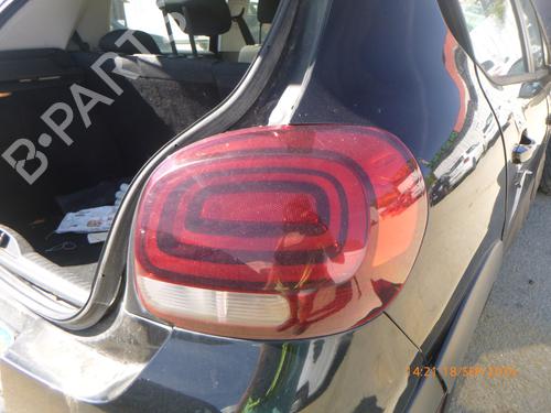Used Right taillight CITROËN C3 III (SX) 1.6 BlueHDi 75 (75 hp) 29161639