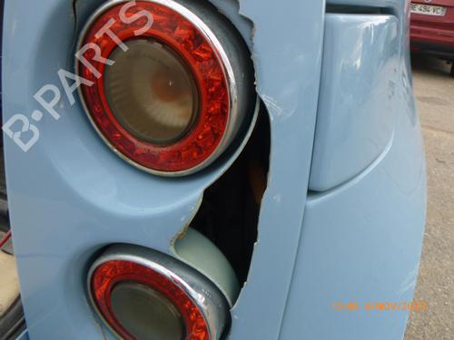 Right sun visor BLUECAR BLUESUMMER Convertible EV50 | BP30544012I2