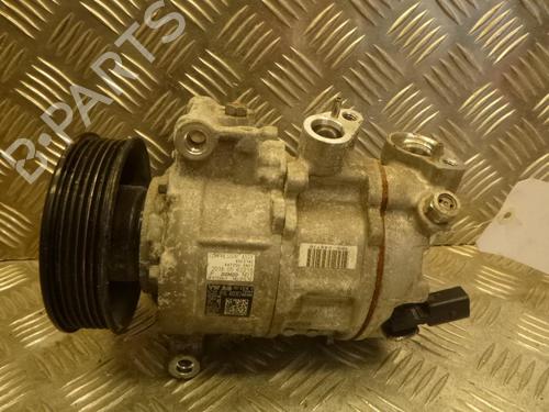 Used AC compressor AC compressor VW POLO VI (AW1, BZ1, AE1) 1.0 TSI (95 hp) 24240666 24240666