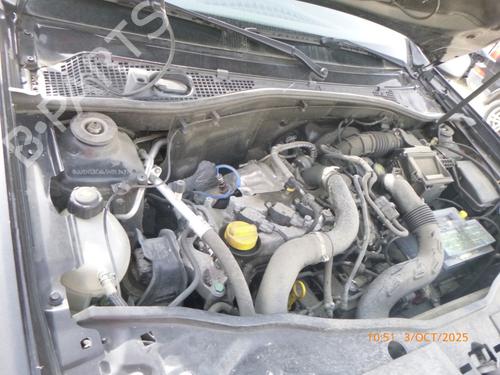 Engine DACIA DUSTER (HS_) 1.2 TCe 125 | BP29377915M1 