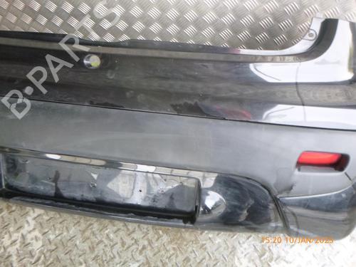 Rear bumper PEUGEOT 107 (PM_, PN_) 1.0 | BP24242529C8 