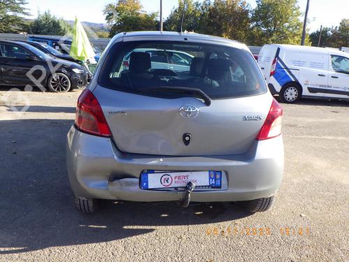 Rear mirror TOYOTA YARIS (_P9_) 1.4 D-4D (NLP90_, NLP90R) | BP31775504I6