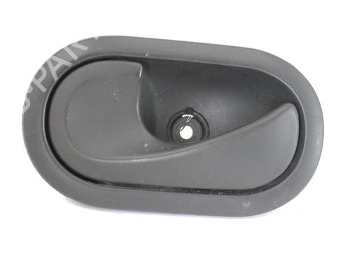 Used Front left interior door handle RENAULT CLIO III Grandtour (KR0/1_) 1.5 dCi (KR0G) (68 hp) 25652985