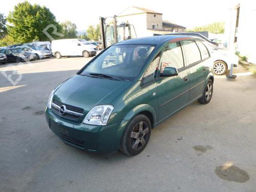 Left headlight OPEL MERIVA A MPV (X03) 1.8 (E75) | BP24241489C28 - Image 6