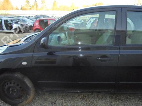 Used Front left window mechanism NISSAN MICRA III (K12) 1.5 dCi (68 hp) 24242429