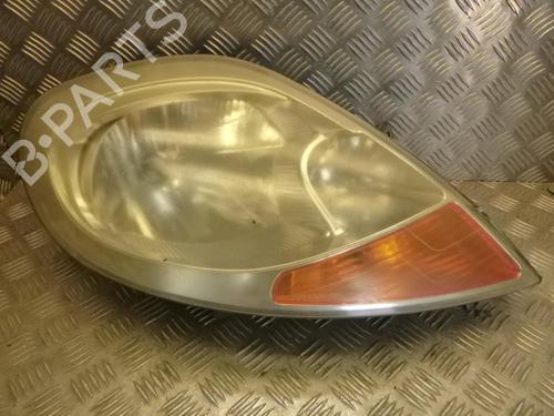 Used Right headlight Right headlight RENAULT TRAFIC II Van (FL) 2.5 dCi 145 (FL0J) (146 hp) 24240768 24240768