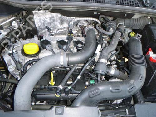 Rear left window mechanism RENAULT CAPTUR I (J5_, H5_) 1.2 TCe 120 | BP24240875C24  - Image 22