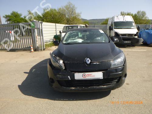 Front wiper motor RENAULT MEGANE III Hatchback (BZ0/1_, B3_) 1.5 dCi (BZ09, BZ0D, BZ1W, BZ29, BZ14) | BP24240494M29 