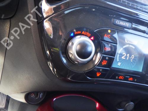 Climate control NISSAN JUKE (F15) 1.5 dCi | BP29529972I5 
