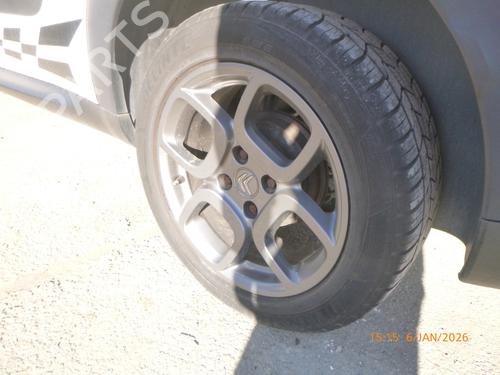 Fælk CITROËN C4 CACTUS 1.6 HDi 90 | BP31363352C45