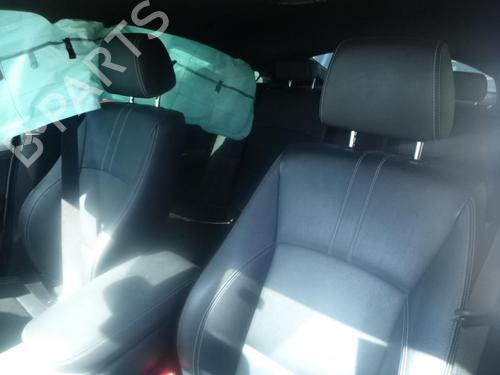 Used Seats set BMW X4 (F26) xDrive 20 d (190 hp) 30813997