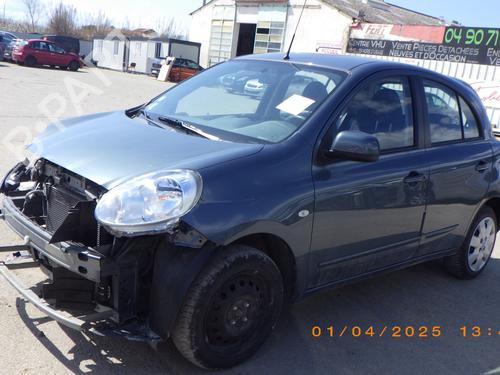 Left taillight NISSAN MICRA IV (K13K, K13KK) 1.2 | BP31294557C34 