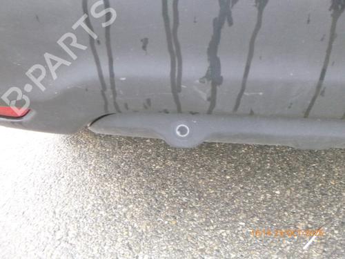 Rear bumper NISSAN QASHQAI II (J11, J11_) 1.6 dCi ALL MODE 4x4-i | BP29864423C8