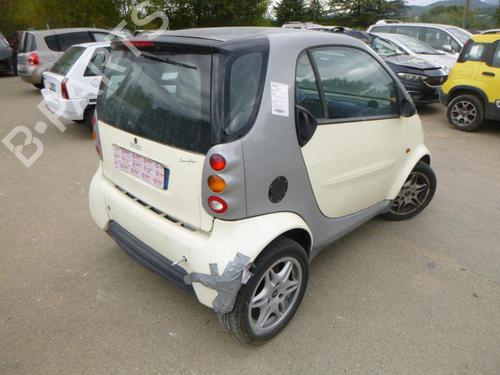 Køler SMART CITY-COUPE (450) 0.6 (S1CLA1, 450.341) | BP24241427M31 