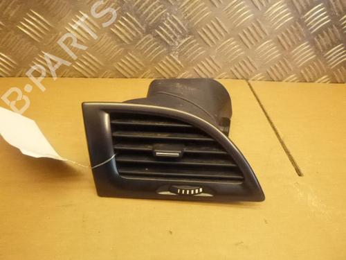 Luchtrooster RENAULT MEGANE III Coupe (DZ0/1_) 1.9 dCi (DZ0N, DZ0J, DZ1J, DZ1K) (131 hp) 24242357