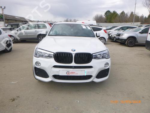 Used Parts BMW X4 (F26)  xDrive 20 d  2363350
