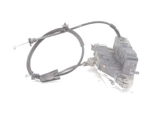 Front right lock PEUGEOT 207 (WA_, WC_) 1.4 | BP27383554C97 