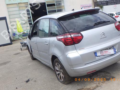 Højre bagtil invendig håndtag CITROËN C4 Picasso I MPV (UD_) 1.6 HDi | BP31050366I16