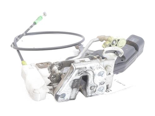 Used Front right lock PEUGEOT 107 (PM_, PN_) 1.0 (68 hp) 27482879