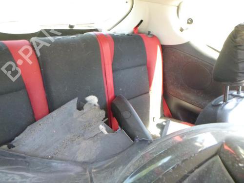 Tailgate PEUGEOT 207 (WA_, WC_) 1.6 HDi | BP24242363C6 