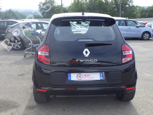 Interior roof light RENAULT TWINGO III (BCM_, BCA_) 0.9 TCe 90 (BCM9, BCM2) | BP25836580I8 - Image 17