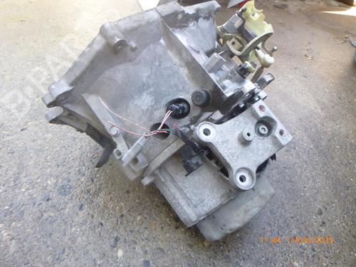 Gearbox PEUGEOT 208 I (CA_, CC_) 1.6 HDi / BlueHDi 75 | BP27836501M3