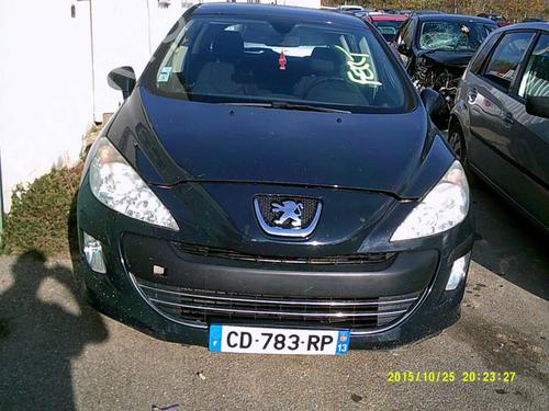 Right front door PEUGEOT 308 I (4A_, 4C_) 1.6 HDi | BP24241621C3 