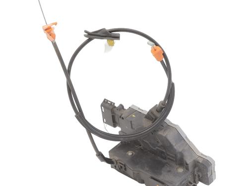 Fechadura trás esquerda Fechadura trás esquerda CITROËN C4 Picasso I MPV (UD_) 1.6 HDi 110 (112 hp) 26217121 26217121