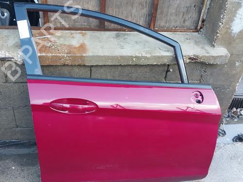 Used Right front door FORD FIESTA VI (CB1, CCN) 1.25 (82 hp) 24549617