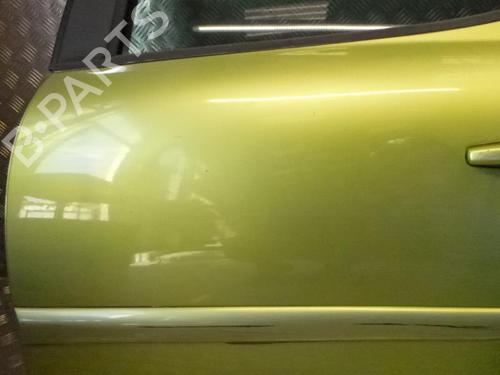 Left rear door PEUGEOT 207 SW (WK_) 1.6 HDi | BP24242421C4