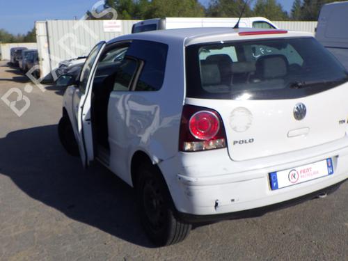 Front wiper motor VW POLO (9N_, 9A_) 1.4 TDI | BP24888741M29 