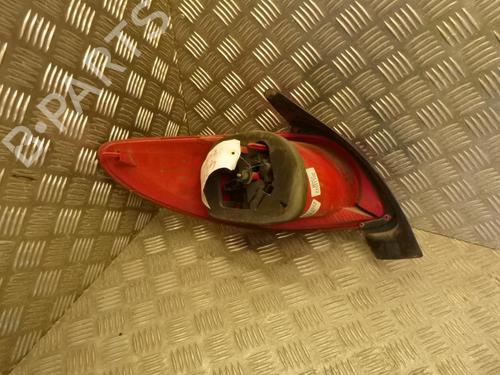 Right taillight PEUGEOT 206+ (2L_, 2M_) 1.4 HDi eco 70 | BP24243142C35 