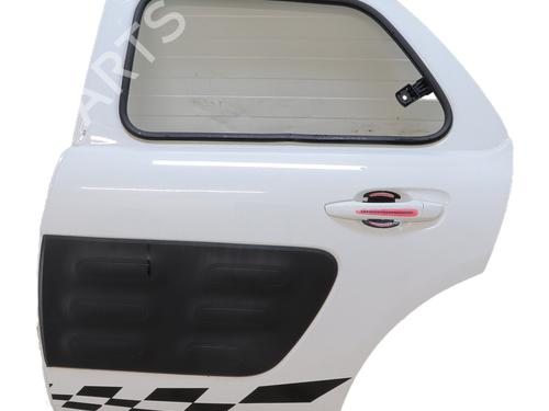 Dør venstre bagtil CITROËN C4 CACTUS 1.6 HDi 90 | BP31359432C4 - Image 9