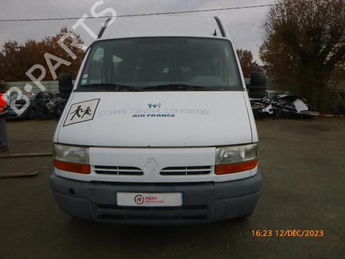 Used Parts RENAULT MASTER II Bus (JD) 2.5 D (JD1A, JD0E, JD0A, JD1E) 2363735